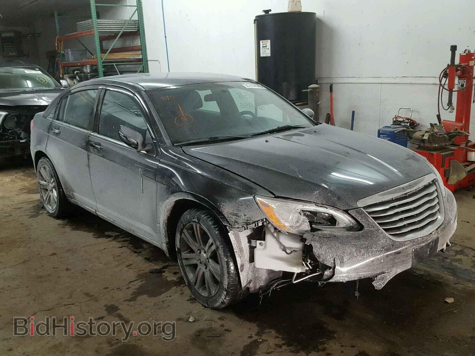 Photo 1C3CCBBB6DN743533 - CHRYSLER 200 2013