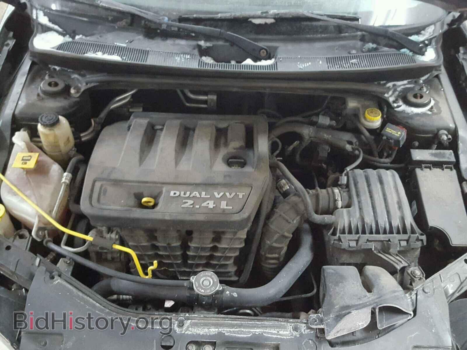 2013 CHRYSLER 200 - VIN: 1C3CCBBB6DN743533 - Фото 7