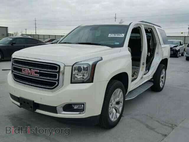 2015 GMC YUKON - VIN: 1GKS1BKC0FR667829 - Фото 2
