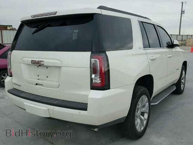 2015 GMC YUKON - VIN: 1GKS1BKC0FR667829 - Фото 4