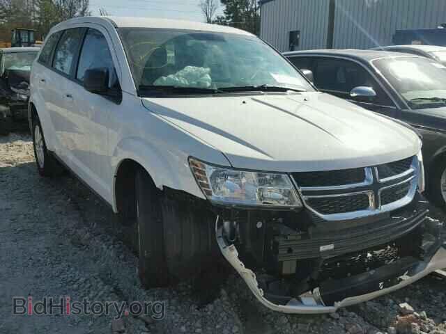 Фотография 3C4PDCAB4FT720191 - DODGE JOURNEY 2015