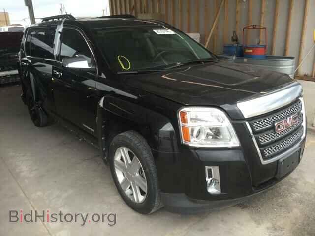 Фотография 2CTALWEC7B6202432 - GMC TERRAIN 2011