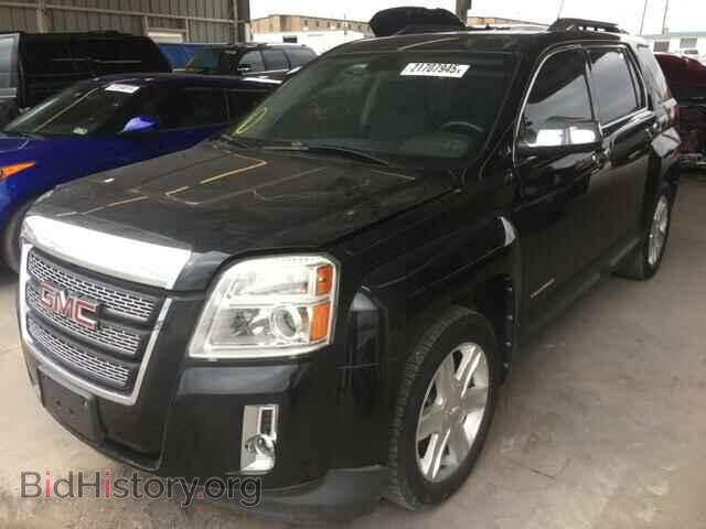 2011 GMC TERRAIN - VIN: 2CTALWEC7B6202432 - Фото 2