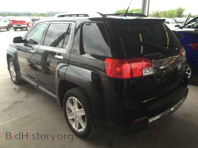2011 GMC TERRAIN - VIN: 2CTALWEC7B6202432 - Фото 3