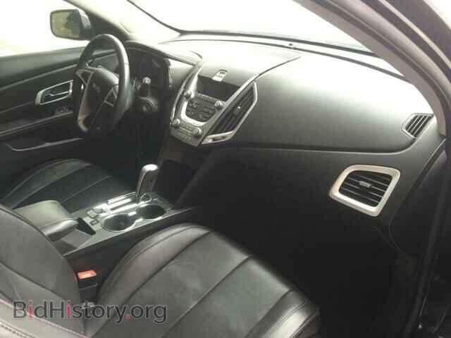2011 GMC TERRAIN - VIN: 2CTALWEC7B6202432 - Фото 5