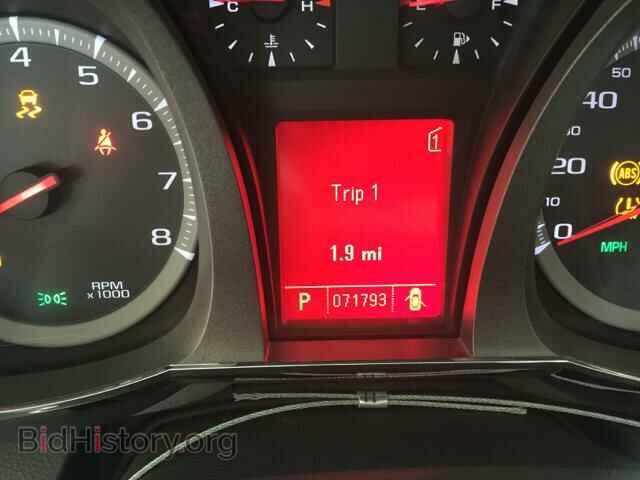 2011 GMC TERRAIN - VIN: 2CTALWEC7B6202432 - Фото 8