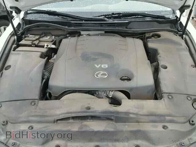2010 LEXUS IS250 - VIN: JTHBF5C29A5111571 - Фото 7