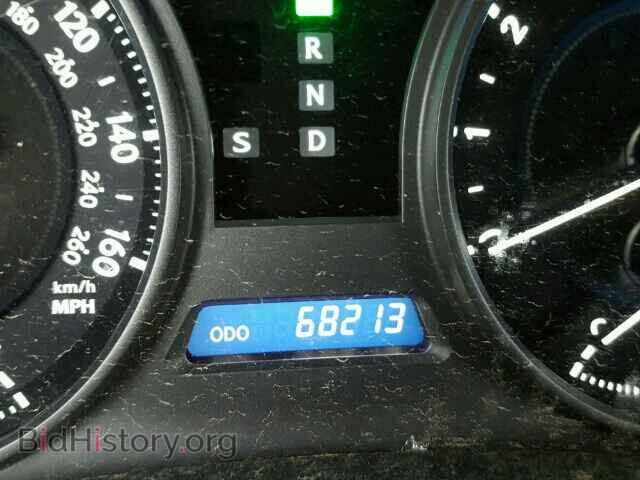 2010 LEXUS IS250 - VIN: JTHBF5C29A5111571 - Фото 8