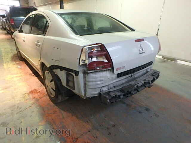 2005 MITSUBISHI GALANT - VIN: 4A3AB36F45E070359 - Фото 3