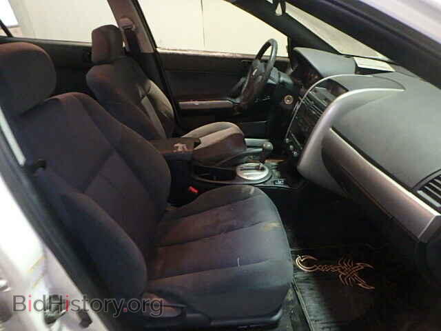2005 MITSUBISHI GALANT - VIN: 4A3AB36F45E070359 - Фото 5