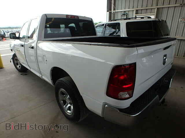2012 DODGE RAM 1500 - VIN: 1C6RD6FP8CS302817 - Фото 3