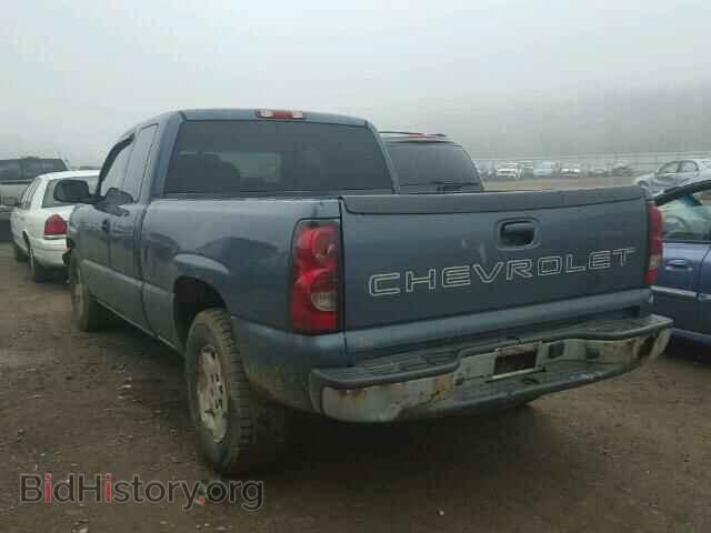 2006 CHEVROLET SILVERADO - VIN: 1GCEC19Z56Z226916 - Фото 3