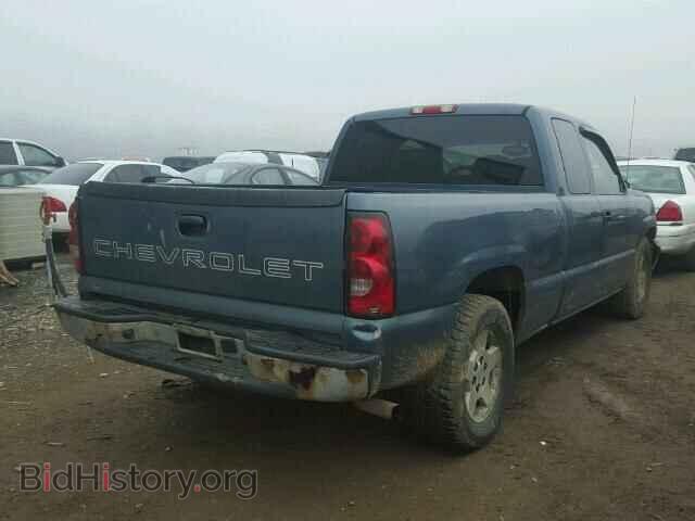 2006 CHEVROLET SILVERADO - VIN: 1GCEC19Z56Z226916 - Фото 4