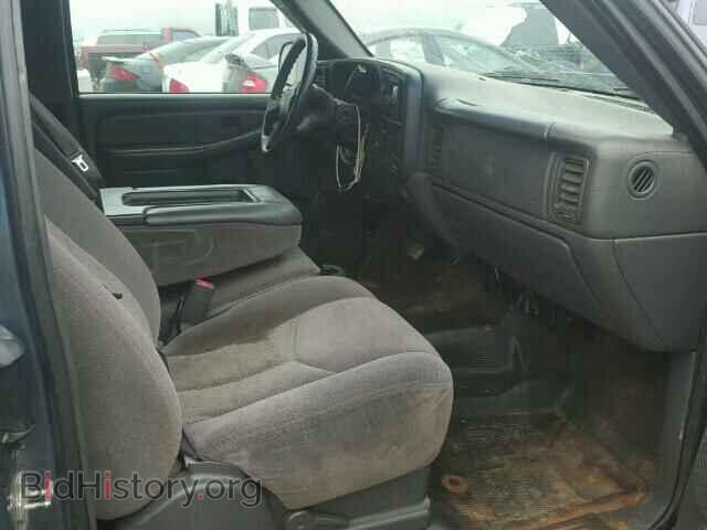 2006 CHEVROLET SILVERADO - VIN: 1GCEC19Z56Z226916 - Фото 5