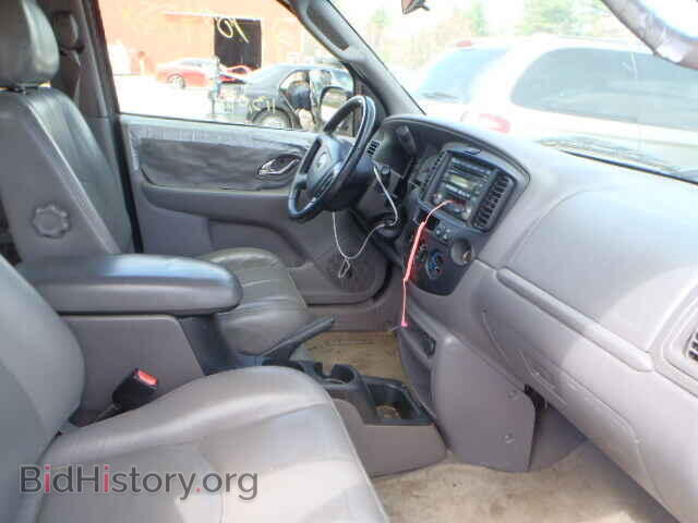 2002 MAZDA TRIBUTE - VIN: 4F2CU08182KM56057 - Фото 5