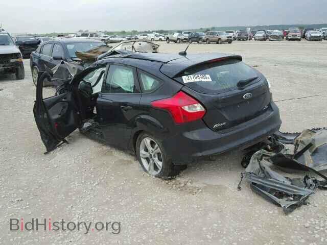 2014 FORD FOCUS - VIN: 1FADP3K21EL413036 - Photo 3