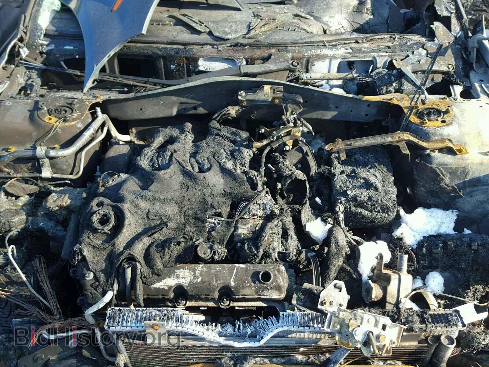 2005 MAZDA 6 - VIN: 1YVHP80D655M66861 - Фото 7