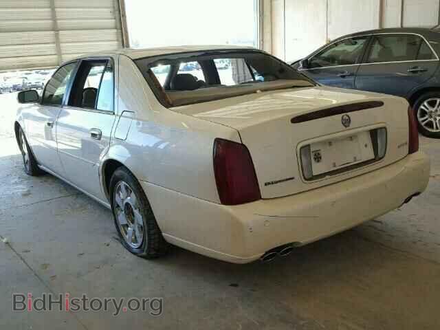 2000 CADILLAC DEVILLE - VIN: 1G6KF579XYU346945 - Фото 3