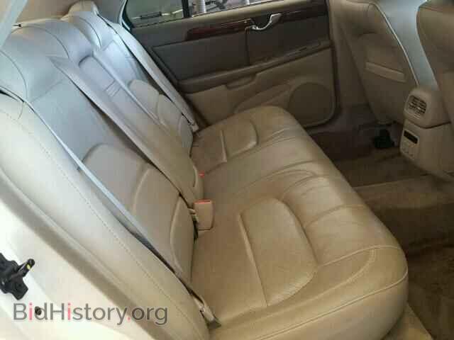 2000 CADILLAC DEVILLE - VIN: 1G6KF579XYU346945 - Фото 6