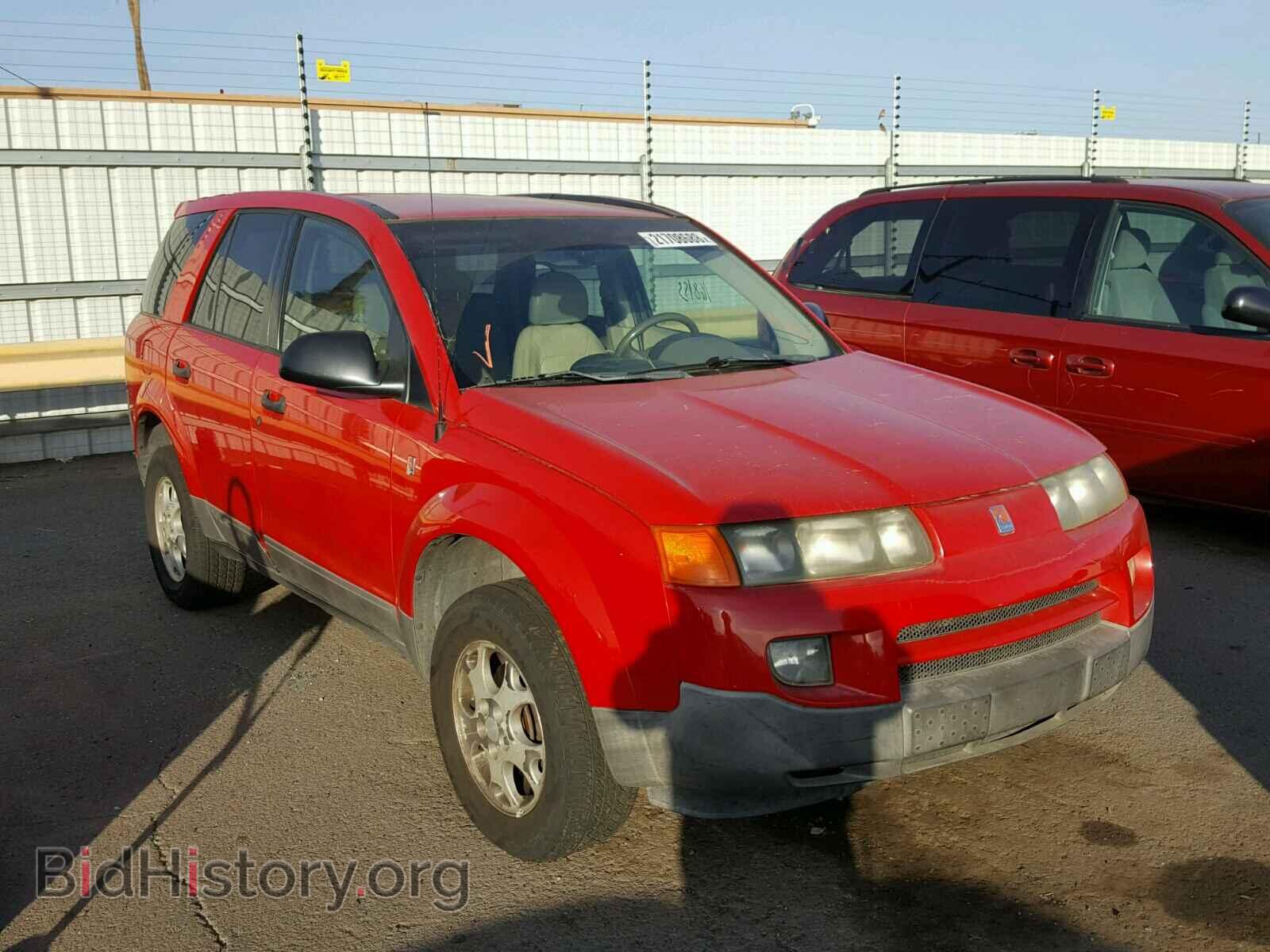 Фотография 5GZCZ63B93S865687 - SATURN VUE 2003