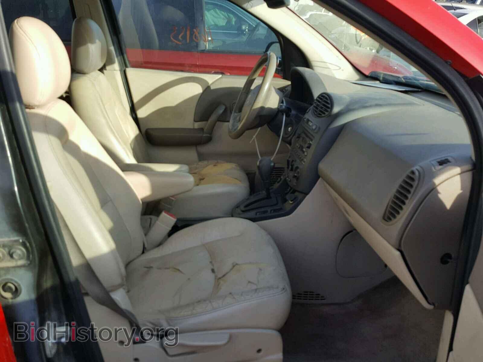 2003 SATURN VUE - VIN: 5GZCZ63B93S865687 - Фото 5