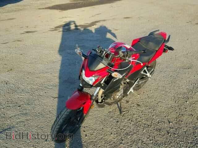 2015 HONDA CB CYCLE - VIN: MLHNC5214F5101194 - Photo 2