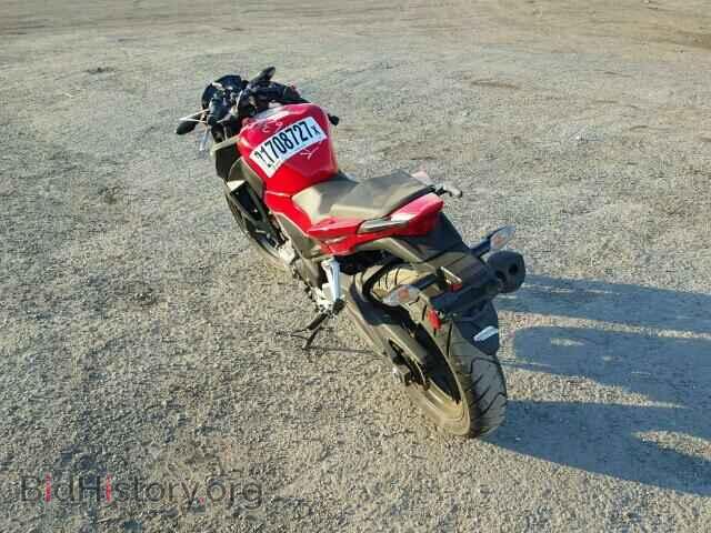 2015 HONDA CB CYCLE - VIN: MLHNC5214F5101194 - Photo 3