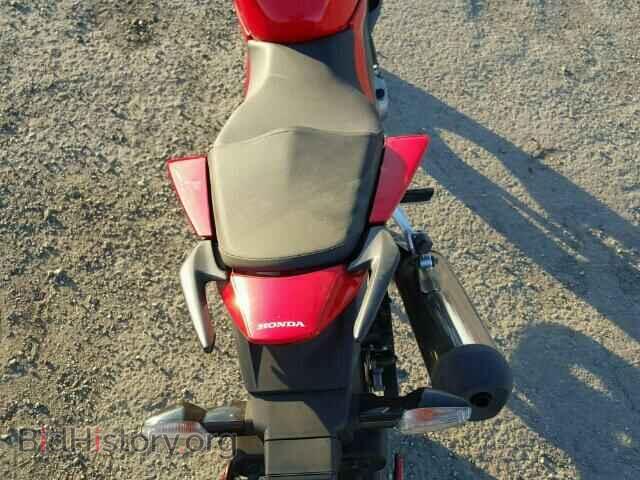 2015 HONDA CB CYCLE - VIN: MLHNC5214F5101194 - Photo 6
