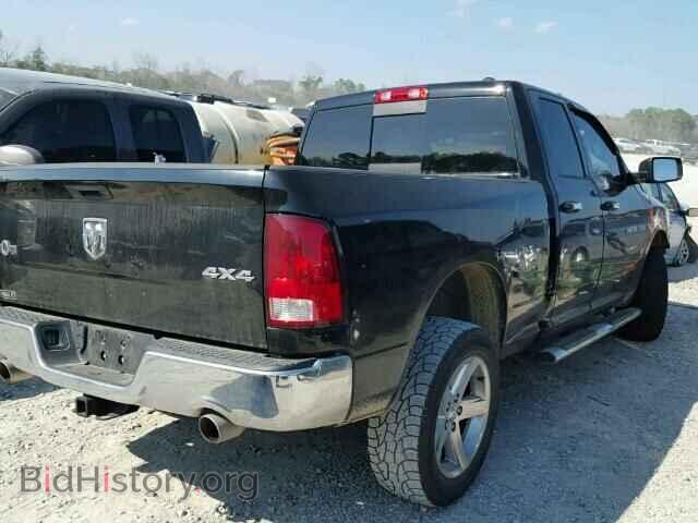 2012 DODGE RAM 1500 - VIN: 1C6RD7GT8CS269643 - Фото 4