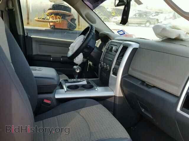 2012 DODGE RAM 1500 - VIN: 1C6RD7GT8CS269643 - Фото 5