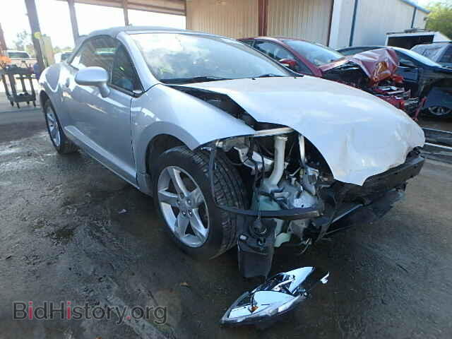 Фотография 4A3AL25F08E035301 - MITSUBISHI ECLIPSE 2008