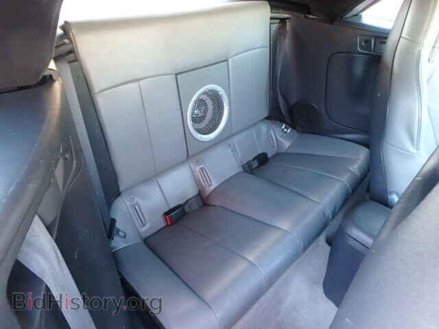 2008 MITSUBISHI ECLIPSE - VIN: 4A3AL25F08E035301 - Фото 6
