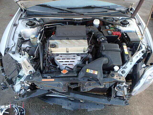 2008 MITSUBISHI ECLIPSE - VIN: 4A3AL25F08E035301 - Фото 7