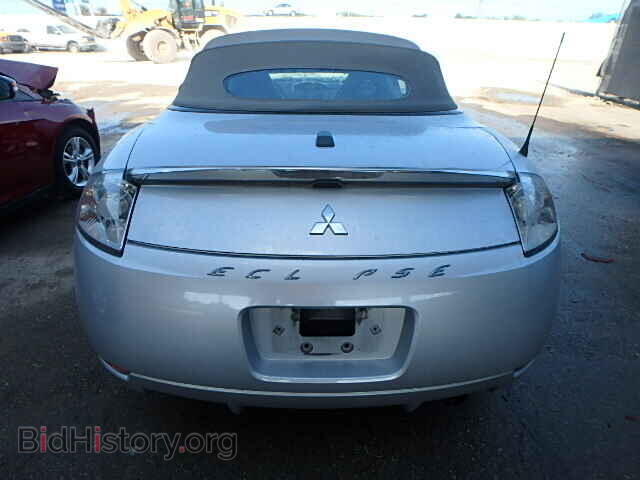 2008 MITSUBISHI ECLIPSE - VIN: 4A3AL25F08E035301 - Фото 10