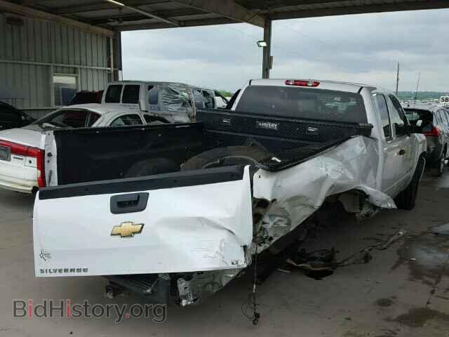 2007 CHEVROLET SILVERADO - VIN: 1GCEC19J57E576825 - Photo 4