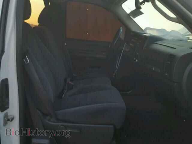 2007 CHEVROLET SILVERADO - VIN: 1GCEC19J57E576825 - Photo 5