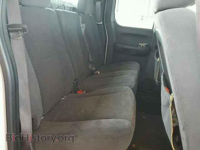2007 CHEVROLET SILVERADO - VIN: 1GCEC19J57E576825 - Photo 6