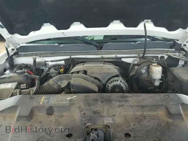 2007 CHEVROLET SILVERADO - VIN: 1GCEC19J57E576825 - Photo 7