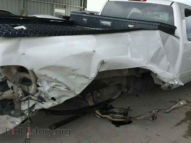 2007 CHEVROLET SILVERADO - VIN: 1GCEC19J57E576825 - Photo 10