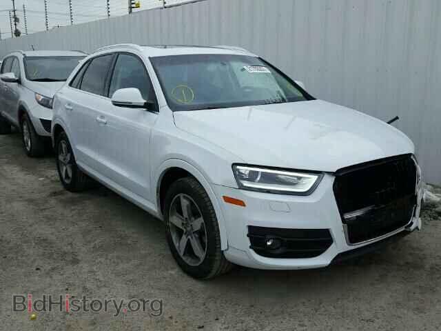 Photo WA1EFCFS7FR000784 - AUDI Q3 2015