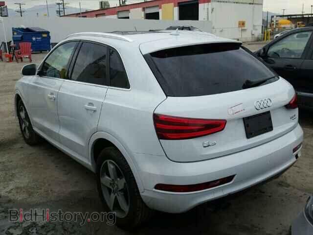 2015 AUDI Q3 - VIN: WA1EFCFS7FR000784 - Фото 3