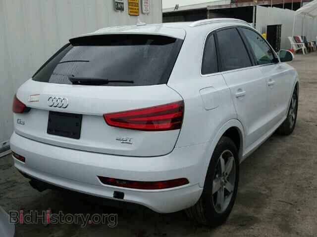 2015 AUDI Q3 - VIN: WA1EFCFS7FR000784 - Фото 4