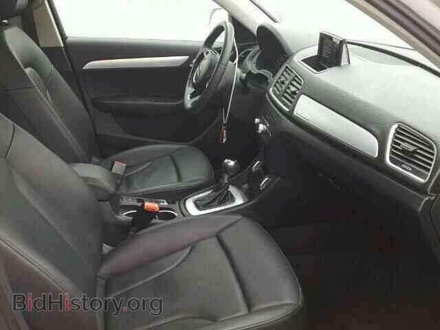 2015 AUDI Q3 - VIN: WA1EFCFS7FR000784 - Фото 5