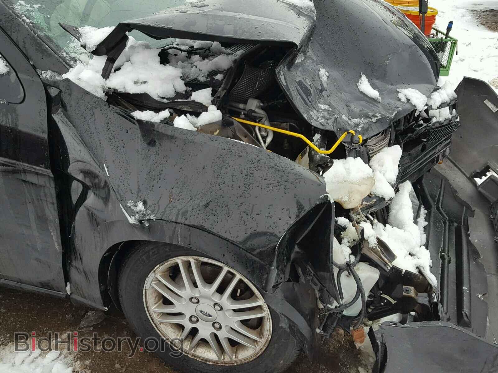 2009 FORD FOCUS - VIN: 1FAHP35N49W128309 - Фото 9