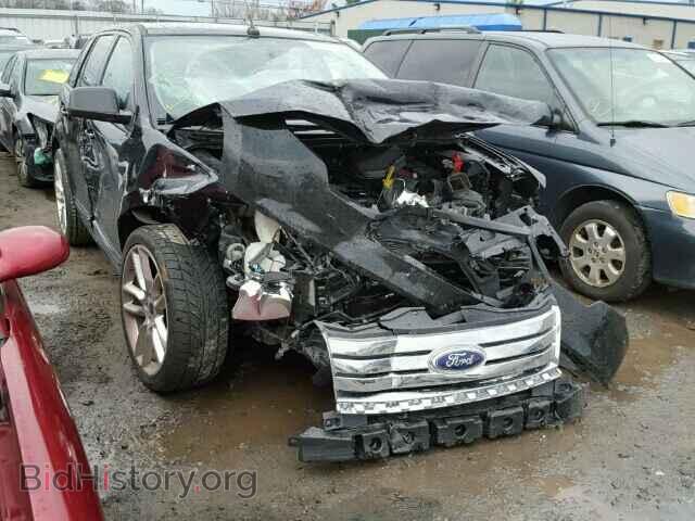 Фотография 2FMDK3AC6ABA89848 - FORD EDGE 2010