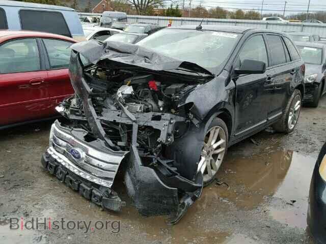 2010 FORD EDGE - VIN: 2FMDK3AC6ABA89848 - Фото 2