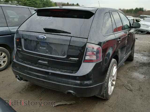 2010 FORD EDGE - VIN: 2FMDK3AC6ABA89848 - Фото 4