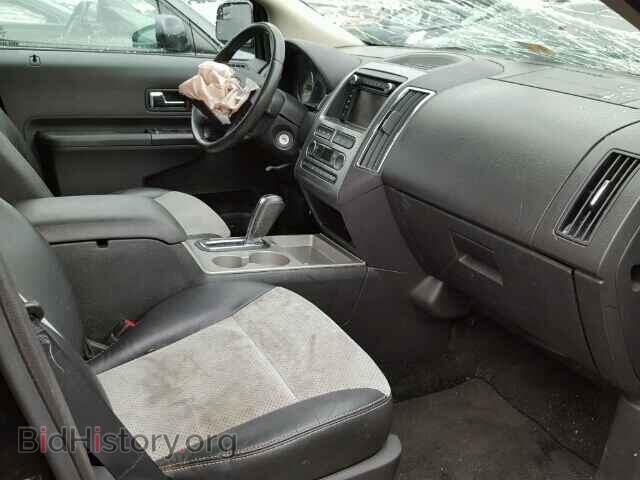 2010 FORD EDGE - VIN: 2FMDK3AC6ABA89848 - Фото 5