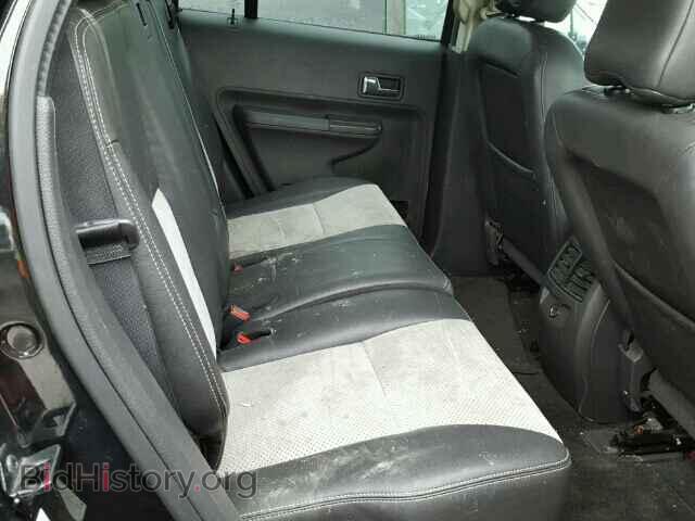 2010 FORD EDGE - VIN: 2FMDK3AC6ABA89848 - Фото 6