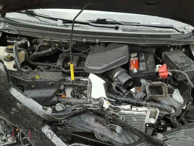 2010 FORD EDGE - VIN: 2FMDK3AC6ABA89848 - Фото 7